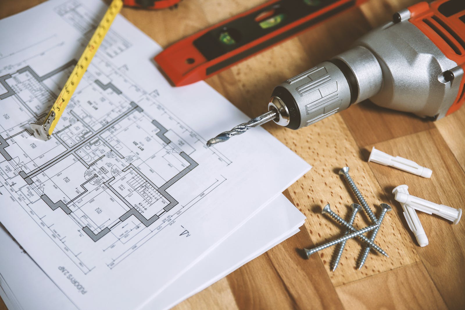 Drill and Plans